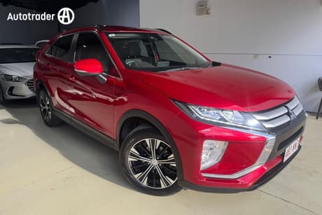 2019 Mitsubishi Eclipse Cross Es (2Wd) Ya My20