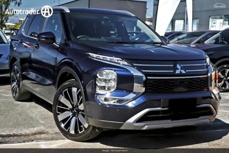 2025 Mitsubishi Outlander ASPIRE
