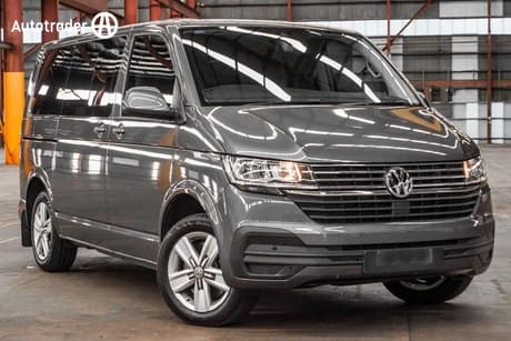 2021 Volkswagen Multivan Tdi340 Swb Comfortline Premium T6.1 My22