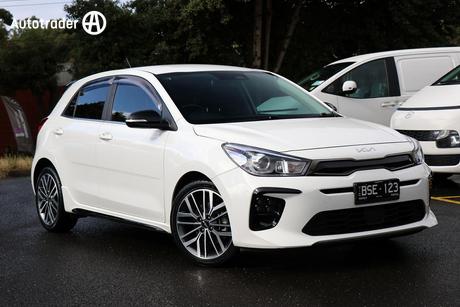 2021 Kia RIO Gt-Line Yb Pe My22