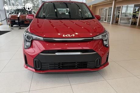 2024 Kia Picanto Sport (Pe2) Ja My25