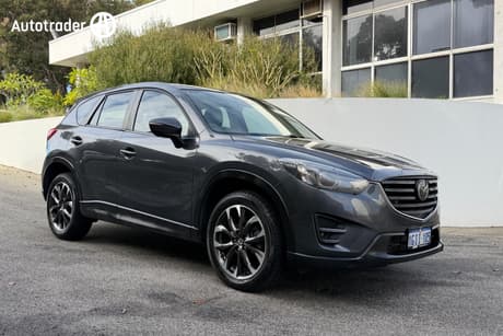 2016 Mazda CX-5 Akera (4X4) My15