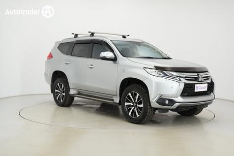 2018 Mitsubishi Pajero Sport Exceed (4X4) 7 Seat My17