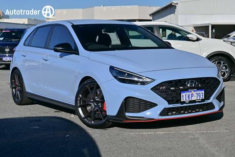 2024 Hyundai I30 N Pde.V5 My23