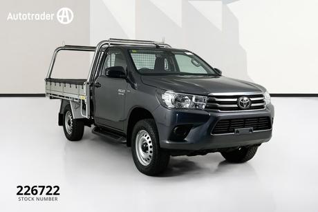 2021 Toyota Hilux Sr (4X4) Gun126R