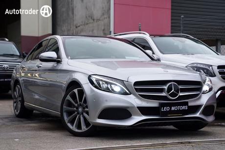 2016 Mercedes-Benz C250