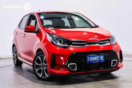 2023 Kia Picanto Gt-Line (Pe) Ja My23