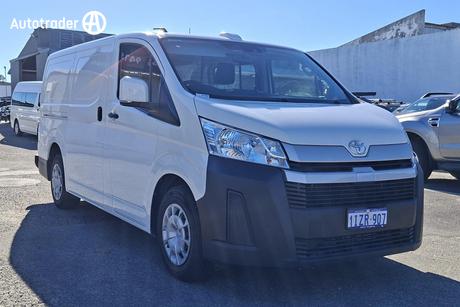 2022 Toyota HiAce Lwb Gdh300R