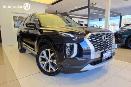 2020 Hyundai Palisade Highlander (7 Seat) Lx2.V1 My21