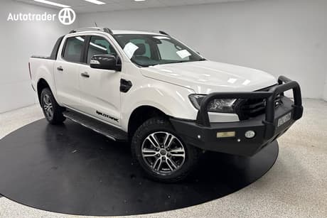 2020 Ford Ranger Wildtrak 2.0 (4X4) Px Mkiii My20.25