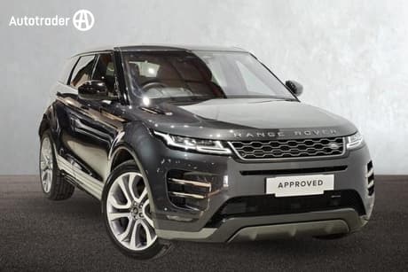 2023 Land Rover Range Rover Evoque P250 R-Dynamic Hse (184Kw) L551 My23.5
