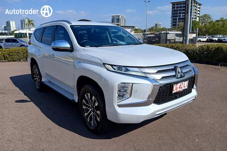 2021 Mitsubishi Pajero Sport Exceed (4X4) 7 Seat Qf My21