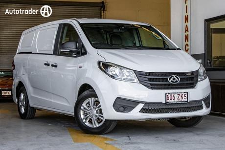 2019 LDV G10 Diesel (7 Seat Mpv) Sv7A