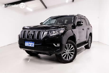 2021 Toyota Landcruiser Prado Kakadu Gdj150R