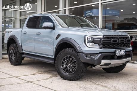 2025 Ford Ranger Raptor 3.0 (4X4) Py My25.25