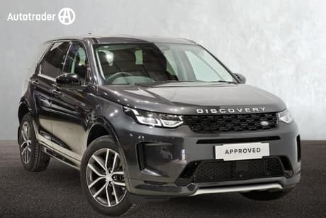 2025 Land Rover Discovery Sport P200 S (147Kw) L550 My25.5