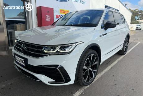 2022 Volkswagen Tiguan Allspace 147Tdi R-Line 5Na My22