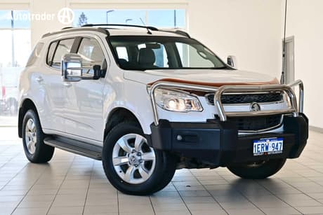 2014 Holden Colorado 7 Ltz (4X4) Rg My15