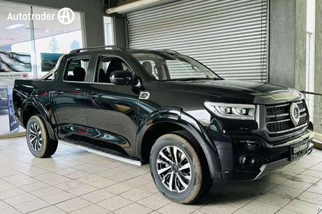 2025 GWM Cannon Lux (4X4) My25