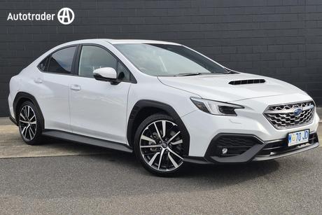 2025 Subaru WRX Ts (Awd) My24