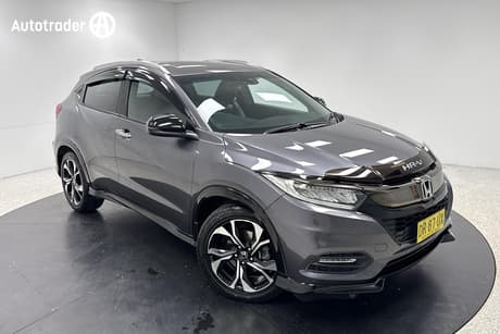 2021 Honda HR-V Rs My21