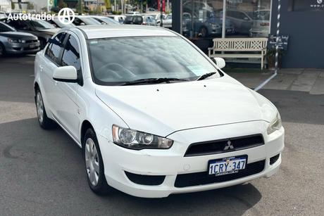 2007 Mitsubishi Lancer Es Ch My07