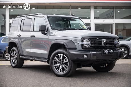 2025 GWM Tank 300 Ultra Diesel My25