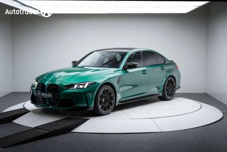 2025 BMW M3 Competition M Xdrive G80 Lci