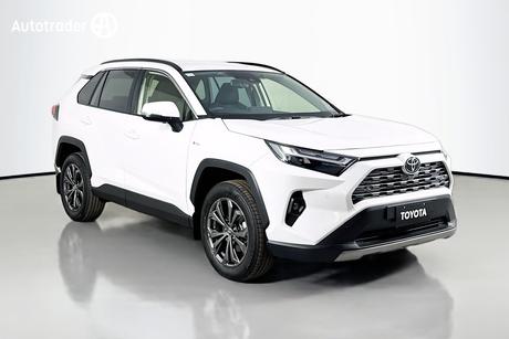 2025 Toyota RAV4 Gxl (Awd) Hybrid Axah54R