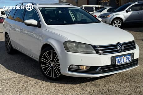 2013 Volkswagen Passat V6 Fsi Highline 3C My14