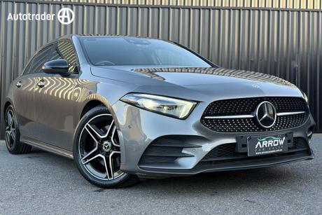 2021 Mercedes-Benz A250 4Matic V177 My22