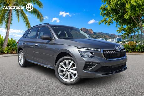 2026 Skoda Kamiq Select 85Tsi My25