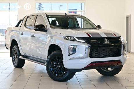 2023 Mitsubishi Triton Gsr (4X4) Mr My23