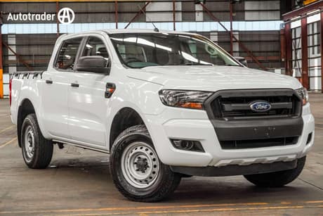 2017 Ford Ranger Xl 2.2 Hi-Rider (4X2) Px Mkii My17 Update
