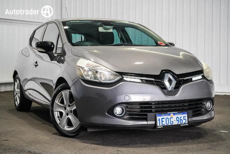 2014 Renault Clio Expression X98