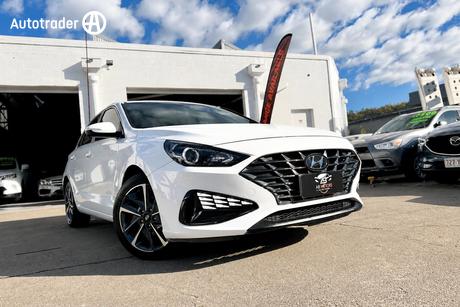 2020 Hyundai I30 Active Pd.V4 My21