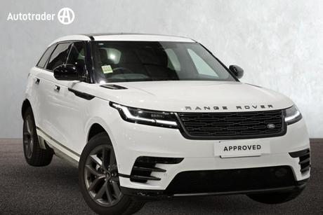 2025 Land Rover Range Rover Velar P250 Dynamic Se (184Kw) L560 My26.5