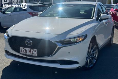2024 Mazda 3 G20 Evolve 300R