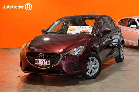 2018 Mazda 2 Neo (5Yr) Dj