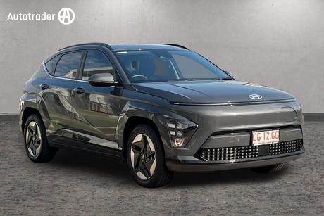 2024 Hyundai Kona Electric N Line Sx2.V2 My25