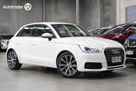 2016 Audi A1 Sportback 1.0 Tfsi 8X My17