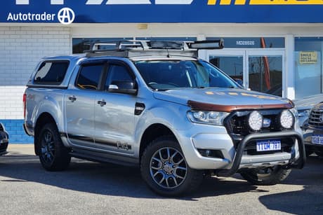 2018 Ford Ranger Fx4 Special Edition Px Mkii My18