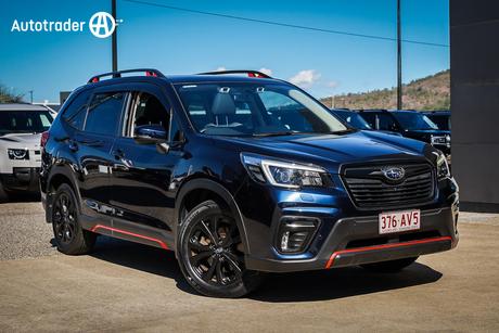 2021 Subaru Forester 2.5I Sport (Awd) My21