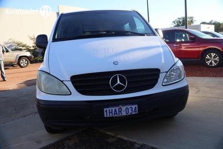 2008 Mercedes-Benz Vito 115Cdi My08