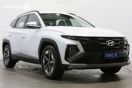 2025 Hyundai Tucson (Fwd) Nx4.V3 My25