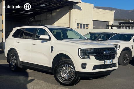2023 Ford Everest Trend (4X2) Ub My22