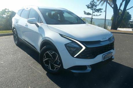 2022 Kia Sportage S (Awd) Nq5 My22