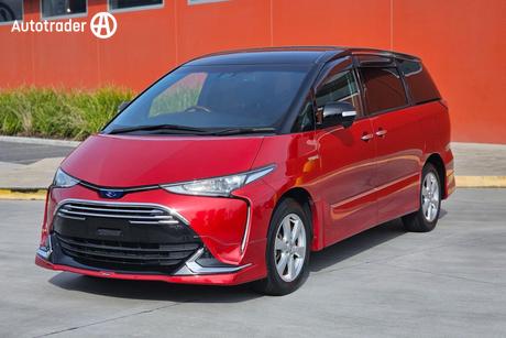 2016 Toyota Estima AERAS (HYBRID) AHR20