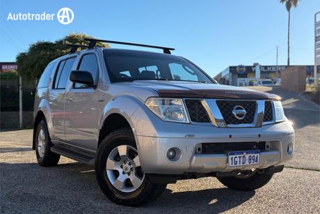 2005 Nissan Pathfinder St (4X4) R51