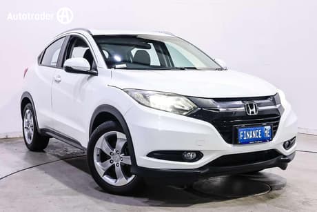 2016 Honda HR-V Vti-S My16